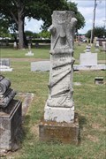 Image for Patrick Dempsey - Calvary Cemetery - Dallas, TX