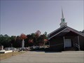 Image for Oak Hill Baptist Church Cemetery - Rydal, Georgia