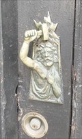 Image for Thor door handle - Randers, Denmark