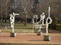 Image for Figurative Sundials, Questacon - Canberra, ACT, Australia