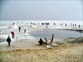 Image for LARGEST salt pan of the Sahara - Chott el-Djerid - Tunisia