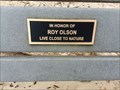 Image for Roy Olson - West Olive, Michigan