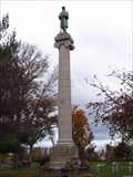 Image for Pickaway County Civil War  Memorial - Circleville, Ohio