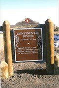 Image for Continental Divide - N. of Cuba, NM