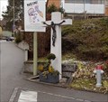 Image for Wayside Cross Bienenstrasse - Oberwil, BL, Switzerland