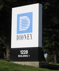 Image for Dionex Corporation - Sunnyvale, CA