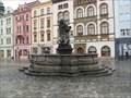 Image for Hercules Fountain, Olomouc, Czech Republic