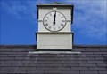 Image for St. Peter's Parish Office Clock - Onchan, Isle of Man