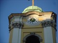 Image for Church clock Urania - Budapest, Hungary