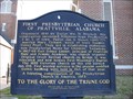 Image for First Presbyterian Church - Prattville, Alabama