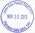 Image for John Day Fossil Beds National Monument - Painted Hills Unit