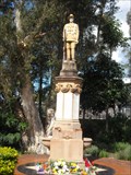 Image for World War One Memorial, Woodward Memorial Park, Thirroul, NSW