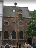 Image for Kapel Onze-Lieve-Vrouw Geboorte en godshuis - Schoenmarkt 8 - Antwerp, Belgium