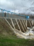 Image for Centrale hydroélectrique de La Sarre-1, La Sarre, Québec/Canada