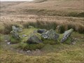 Image for Grim's Grave Cairn & Kist, Langcombe Valley South Dartmoor.