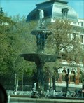 Image for Plaza del Emperador Carlos V Fuente - Madrid, Spain