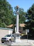 Image for Druids Memorial to Frederick Sieg - Placerville, CA