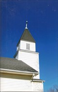 Image for Otterbein UMC Bell Tower - near Hams Prairie, MO