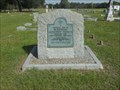 Image for Original Site of Friendship Methodist Church - Donalsonville, GA