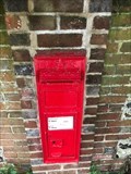 Image for Victorian Wall Post Box - Uckfield Road, Ringmer, West Sussex, UK
