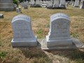 Image for William & John Tunbridge - Mt. Hope Cemetery, Rochester, NY