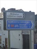 Image for 551 - Newcastle Greenway -  Newcastle-under-Lyme, Staffordshire, UK