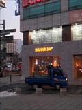 Image for Dunkin Donuts. Gangnam. Seoul. South Koréa