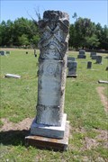 Image for E.W. Odom - Lake Chapel Cemetery - Fairfield, TX