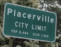Image for Placerville, CA - 1,860 Ft
