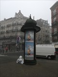 Image for Place Marie Janson - Saint-Gilles (Bruxelles-Capitale) Belgique