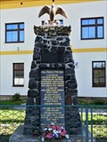 Image for World War Memorial - Ostružno, Czech Republic