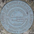 Image for Butler Bridge Corps of Engs Survey Mark