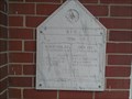 Image for 1956 - AFM cornerstone - Langley SC