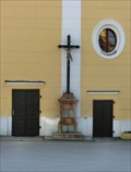 Image for Churchyard Cross - Benešov nad Cernou, Czech Republic