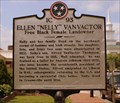 Image for Ellen "Nelly" Vanvactor-Free Black Female Landowner-1C93-Greeneville