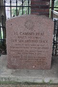 Image for El Camino Real -- LA SH 6, Natchitoches, LA, USA