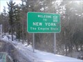 Image for Welcome To New York - Thousand Islands Border Crossing