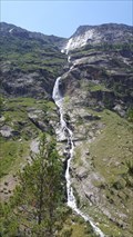 Image for Blattbach-Wasserfall - Saas-Almagell, VS, Switzerland