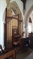 Image for Church Organ - St Mary - Duddington, Northamptonshire