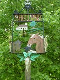 Image for Village Sign - Shelland, Suffolk