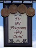 Image for Old Fourpenny Shop Hotel - Crompton Street, Warwick, UK