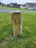 Image for Upper Macungie/Lower Macungie Boundary Marker - Wescosville, PA USA