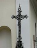 Image for Churchyard cross - Mnichov, Czech Republic