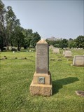 Image for R.A. Harkey ~ Elmwood Cemetery ~ Charlotte, North Carolina.