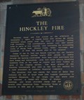 Image for Great Hinckley Fire - Hinckley, Minnesota