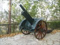 Image for Agia Lavra Cannon, greece.