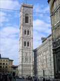 Image for Giotto's Campanile, Florence, Italy