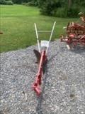 Image for Two-Horse Walking Plough - Clay Historical Park - Clay, NY