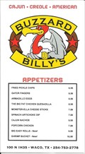 Image for Buzzard Billy's Restaurant and Bar - Waco, TX