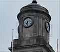 Image for Clock Palacio da Bolsa - Porto, Portugal